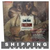 The Long Road to Freedom: Black Music Box Set