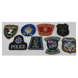 1st Responder Patches