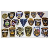 Ohio Police Patches