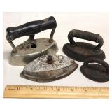 Cast Iron Irons