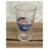 24 - 16oz Beer Glasses With - From Closed