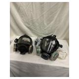 Two Respirators