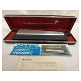 Hohner CBH Professional 2016 Chromatic Harmonica