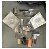 Miscellaneous Drywall Finishing Tools