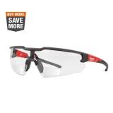 +1.00 Bifocal Safety Glasses Anti-Scratch Lenses
