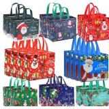 WOOPKER Christmas Gift Bags with Handles  Non-W