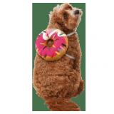 Classic Donut Pet Costume S/M