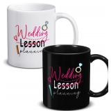 Gerrii 2 Pcs Teacher Wedding Gift Wedding Lesson P