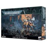 Games Workshop Warhammer 40k - Astra Militarum Sol