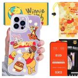 BABY FUN Cartoon Case for iPhone 13 Pro Max with H