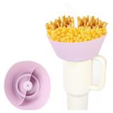 Snack Bowl for Stanley Cup 40oz & Simple Modern 40