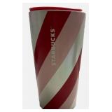 Starbucks Candy Cane Mug  Christmas 