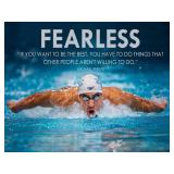 Credence Collections Michael Phelps Motivational Q