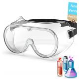 Non-vented Safety Goggles for Onion Cutting Kitche