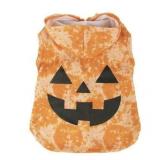 Vibrant Life Halloween Dog Clothes  Orange Jack-O-