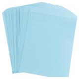 100 Pcs Manuscript Covers Letter Size Will Cover T