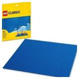 LEGO Classic Blue Baseplate 11025 Building Kit