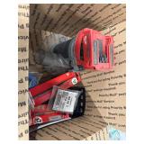 Lot of Assorted Milwaukee Tools / Hardware