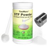 DTF Powder  White 500g DTF Transfer Powder