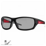 $20 Milwaukee Tool Perform Glasses Gray FogFree (P