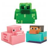 $18 Paladone Minecraft Rubber Duckies  Set of 3 Mi