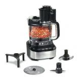 $59 Hamilton Beach Stack & Snap Food Processor wit