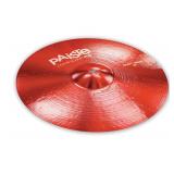 #3710465 Paiste Red 19" Heavy Crash Cymbal