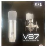 #346614 MXL V87 Large Diaphragm FET Microphone