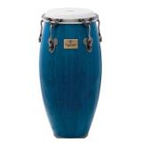 #755008 Tycoon Blue Conga 10"