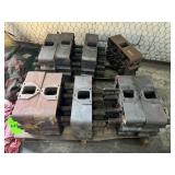 (2) Rebuilt Cummins Heads; (1) 6-14 Liter,