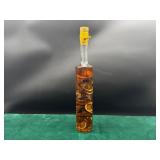 Fruit Infused Vinegar Decorative Bottle