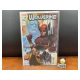 Marvel Wolverine #26 The Beast Agenda Begins