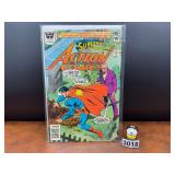 Whitman Superman Acton Comic #507