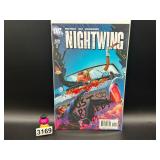 DC Comics Nightwing #129