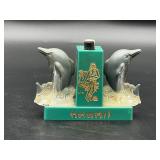 Vintage Dolphin Hawaii S & P Shaker