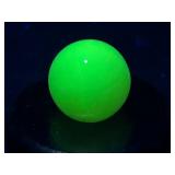 *UV Glow* Uranium Glow Vintage Marble