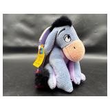 Winnie The Pooh Eeyore Friendly Tales Book/Plush