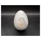 3" Solid Marble Egg