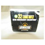 Armscor 22LR 36GR High Velocity HP  500 Rounds