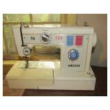 Necchi Sewing Machine No Cord Unable To Check