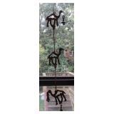 Camel Windchime 17" L