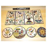 Decorative Ceramic Tiles