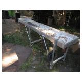 Aluminum Table 9.5