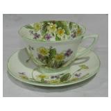 Royal Doulton "April" Tea Cup & Saucer