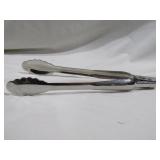 All Clad Tongs (Very Sturdy) 12" L