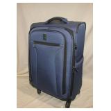 Travel All Rolling Suitcase Like New 24" x 15"