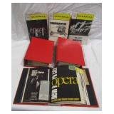 Theater Playbills