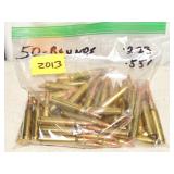 223 556 50 Rounds