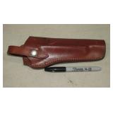 Leather Holster Bianchi #1 Small