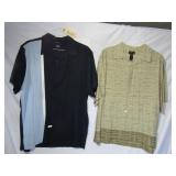 2 Shirts Sz XL